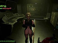 project werewulf adult horror game part three