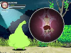 Echidna Wars: Chun-Li Ryona Part 1.