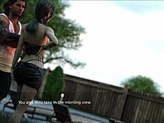 The story begins in episode 19.