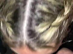 I love sucking it deep