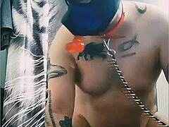 Gaywolf And The Big Mastiff In Dirty Kinky Bitch Adventures