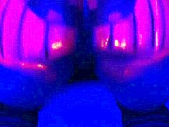 Twerking the pumpkin with big ass couple