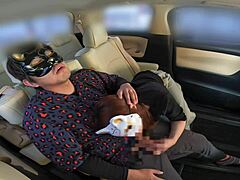 Wife gets creampied before outing with husband