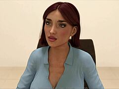 Petite Big Tits Milf Stepmom Pristine Edge Fucked by Stepson Chad Alva POV!