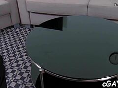 hey, check out this hot homo sex scene