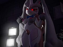 fnaf liki oživijo v drzni 3d animacijski kompilaciji scen