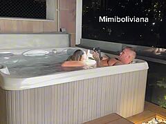 Filoufitt destroyed my pussy! 💦