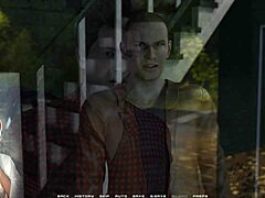 Race of life - ep 7 race and boobs