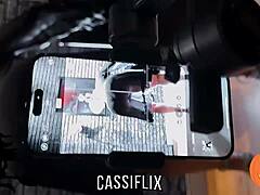 Naughty Witch Gets Ass Fucked On Halloween.