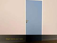 I feel the erotic redhead's big ass in echoes of lust 58