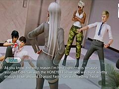 academy 155 in anime hentai game