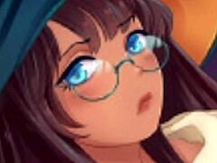 Uncensored Fap CEO Boss Bent Over in Doggystyle Anime Hentai Cartoon