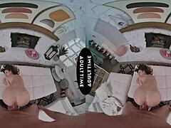 Chanel Camryn Orgasms On Huge Dick