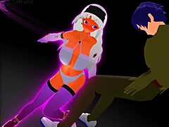 Girl B Hero Scenes - Part 4 Sharifa!