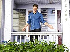 welcome to free will 10 hentai game with big tits porn in 3d.