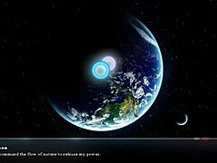 Dragon ball divine adventure part 30 showcases milf and monster