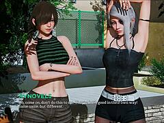 Eternum 82 Hentai Game