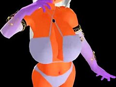 Girl B Hero Scenes - Part 4 Sharifa!