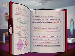 in this episode of summertime saga, the cartoon characters explore new anime hentai adventures with twists and turns. they navigate relationships and secrets casually.