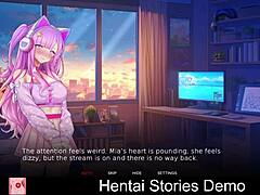 Hentai stories demo erotic game