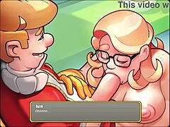 Let's play space rescue with code pink hot sophie