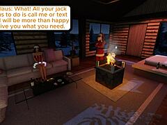 Royal BBC Christmas Special With Long Legs