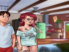 Summer Time Saga Unc Part 29 😊