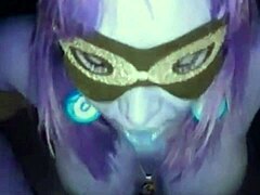 Culona ARGENTA CHUPA