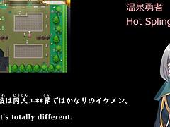 Special Program Introduces First Doujin Selections