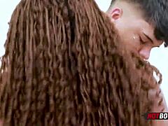 I Called My Friend for Big Dick Action!