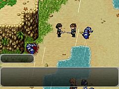 Henteria Chronicles 3 第6部: 魅力的な英語ゲーム、ピクセルアート、無修正シーンなし