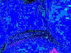 Twerking the pumpkin with big ass couple