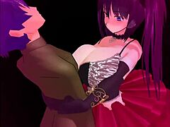 Intense Girl B Hero Scenes With Euphemia In Part 26