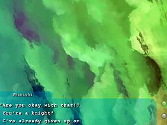 princess x fan disc ep9 comforts dragonwomen in monster game.