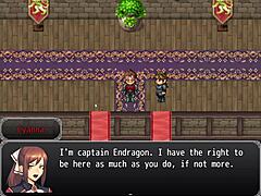 Henteria Chronicles 3 Part 6: Engaging English Game with Pixel Art, No Explicit Scenes