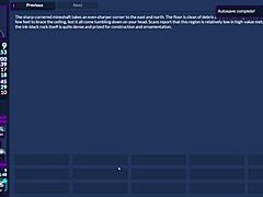 Hentai game trials in tainted space speedrun to last probe