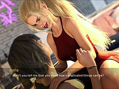 summers gone 23 big tits teen homemade