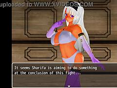 Girl B Hero Scenes - Part 4 Sharifa!