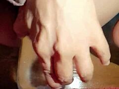 Watch this Myanmar gay solo insertion!