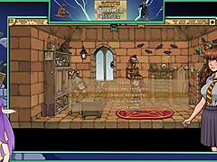 witch trainer silver part 16