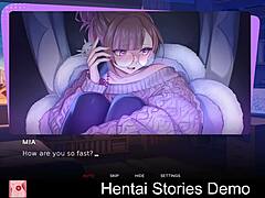 Hentai stories demo erotic game