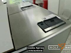 Dirty Priscilla's Emotional Public Blowjob