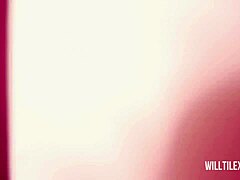 Big Tits Milf Sneaks Doggystyle Session With Black Stud's Huge Cock.