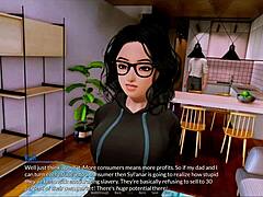 Harem Hotel 309 Game Adventure