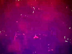 Short girl with big ass enjoys spanks