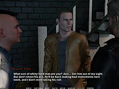 Race of life - ep 7 race and boobs