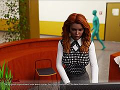 exploring alternate existence in this game