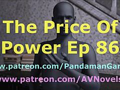 The Price of Power Chapter 86