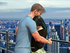 Retrieving the past with kitchen fucking and riding.