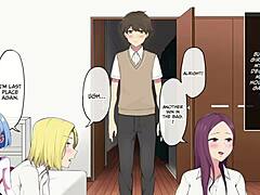 Is Imaizumi's House the Ultimate Gal Gathering Spot?